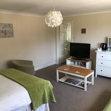 Primrose Lodge York Extérieur photo