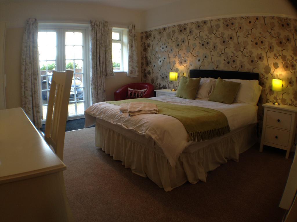 Primrose Lodge York Chambre photo