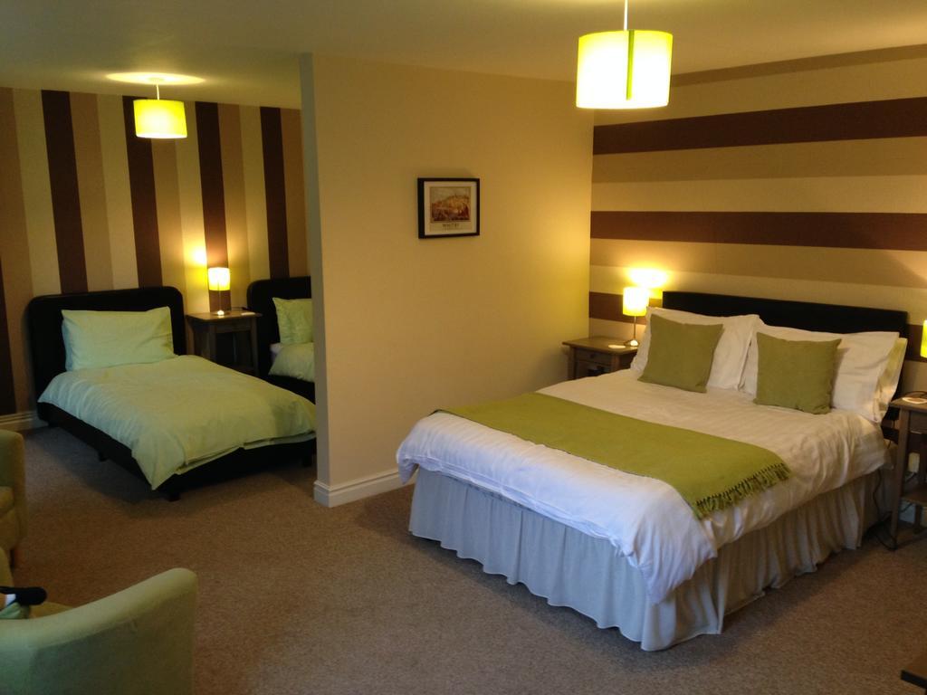 Primrose Lodge York Chambre photo