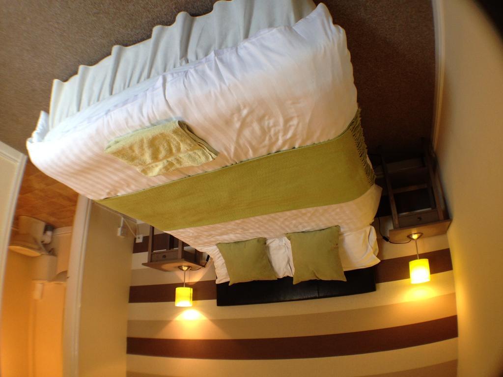 Primrose Lodge York Chambre photo