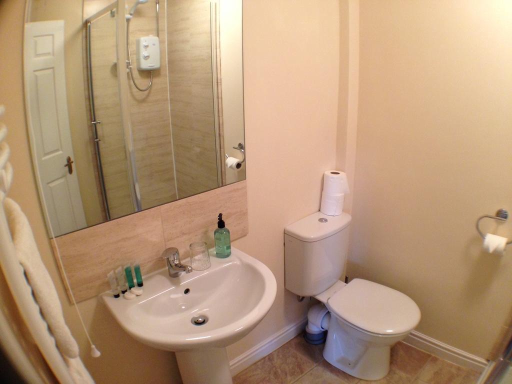Primrose Lodge York Chambre photo