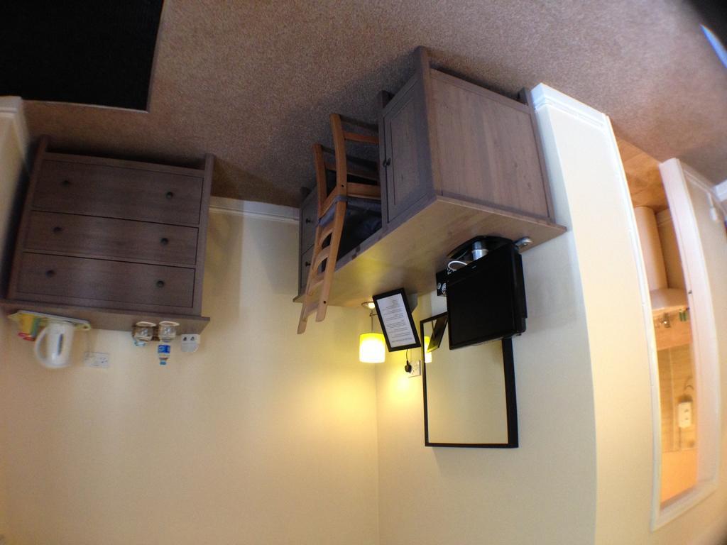 Primrose Lodge York Chambre photo