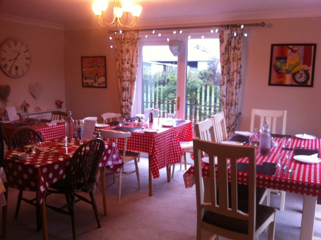 Primrose Lodge York Extérieur photo