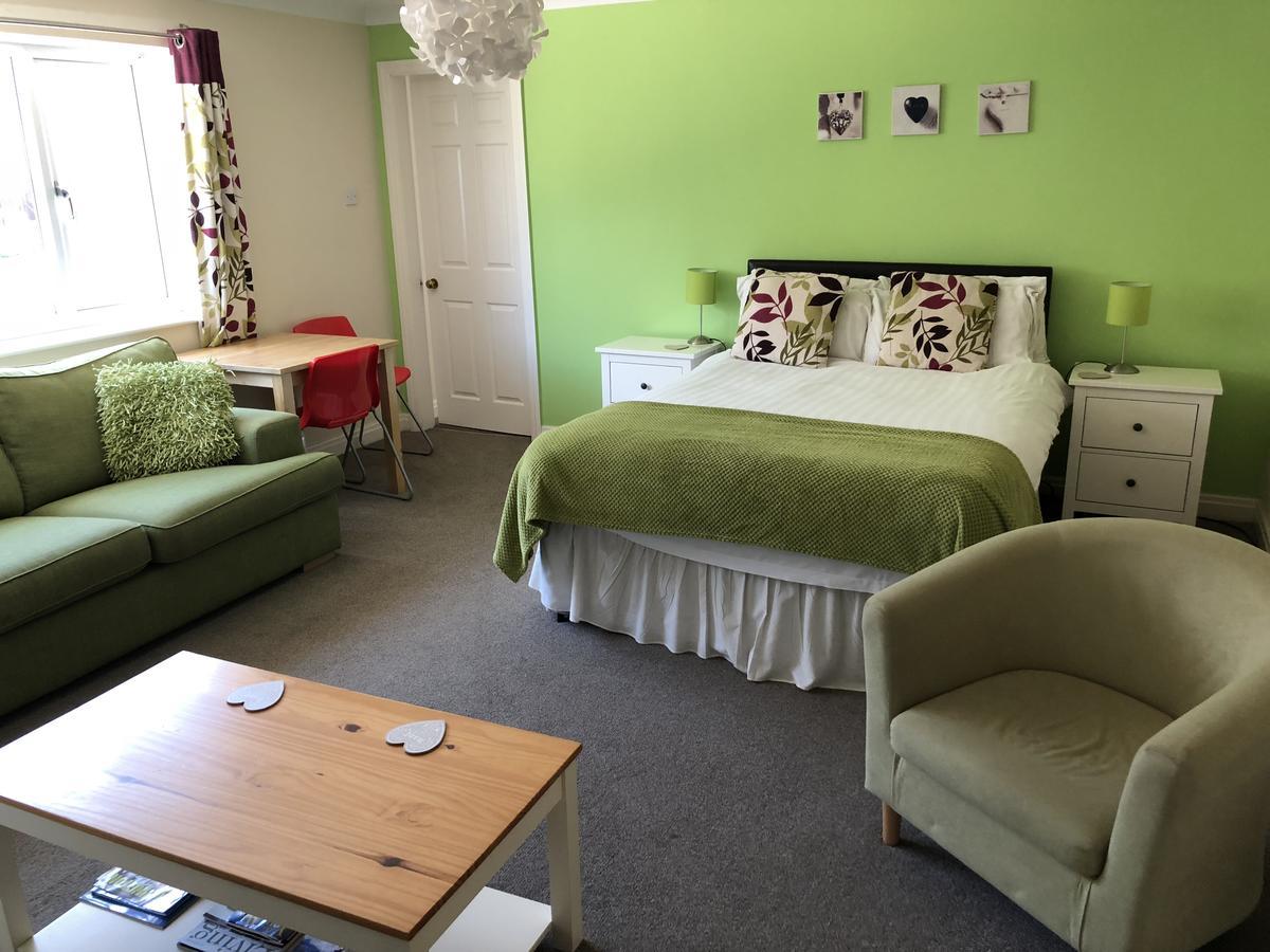 Primrose Lodge York Extérieur photo