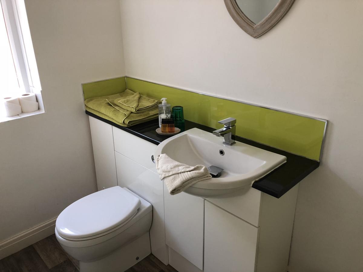 Primrose Lodge York Extérieur photo
