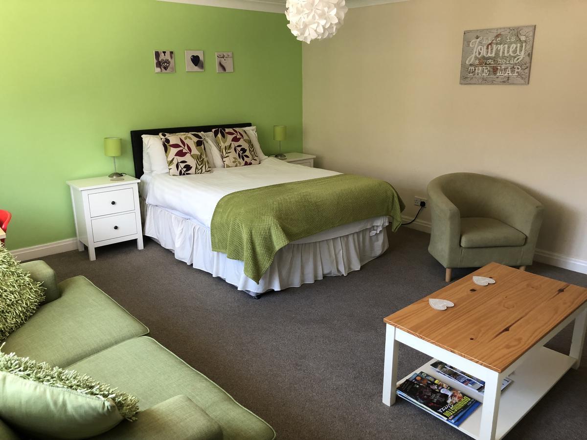Primrose Lodge York Extérieur photo