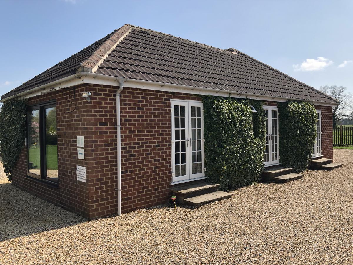 Primrose Lodge York Extérieur photo
