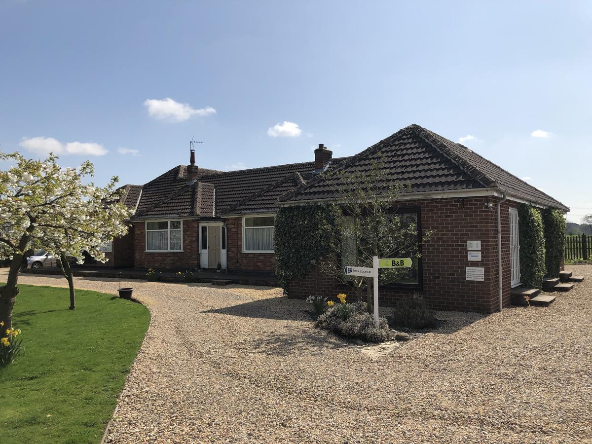 Primrose Lodge York Extérieur photo