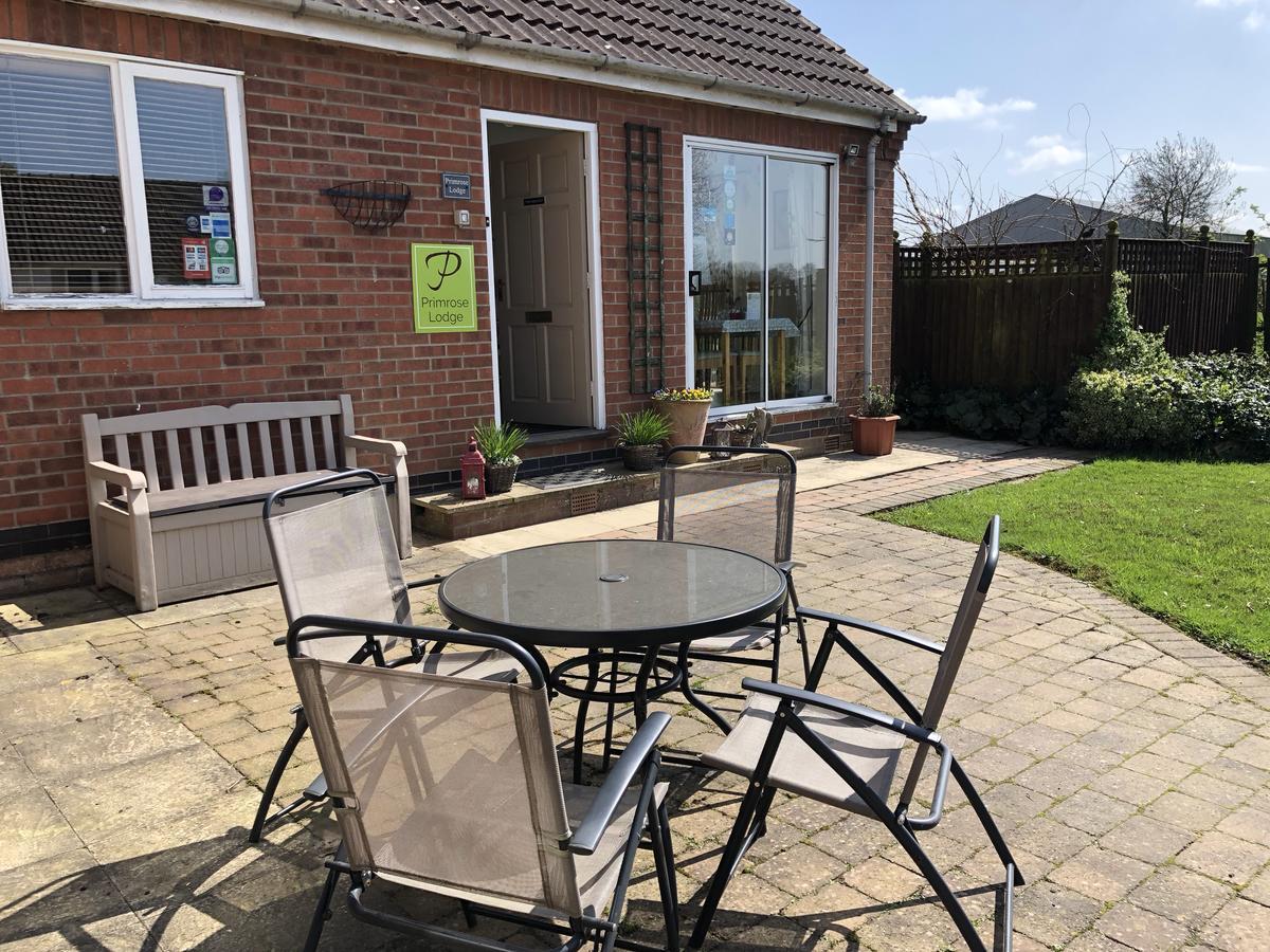 Primrose Lodge York Extérieur photo