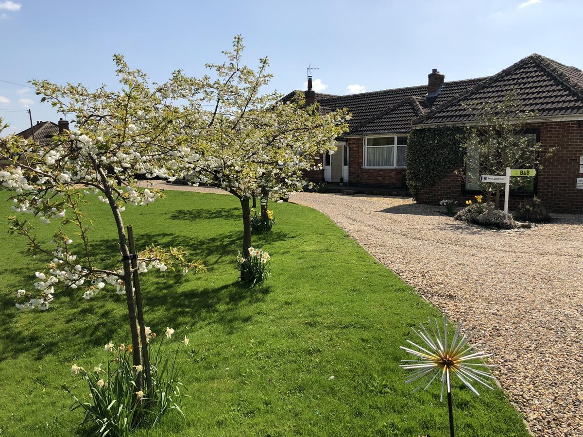 Primrose Lodge York Extérieur photo