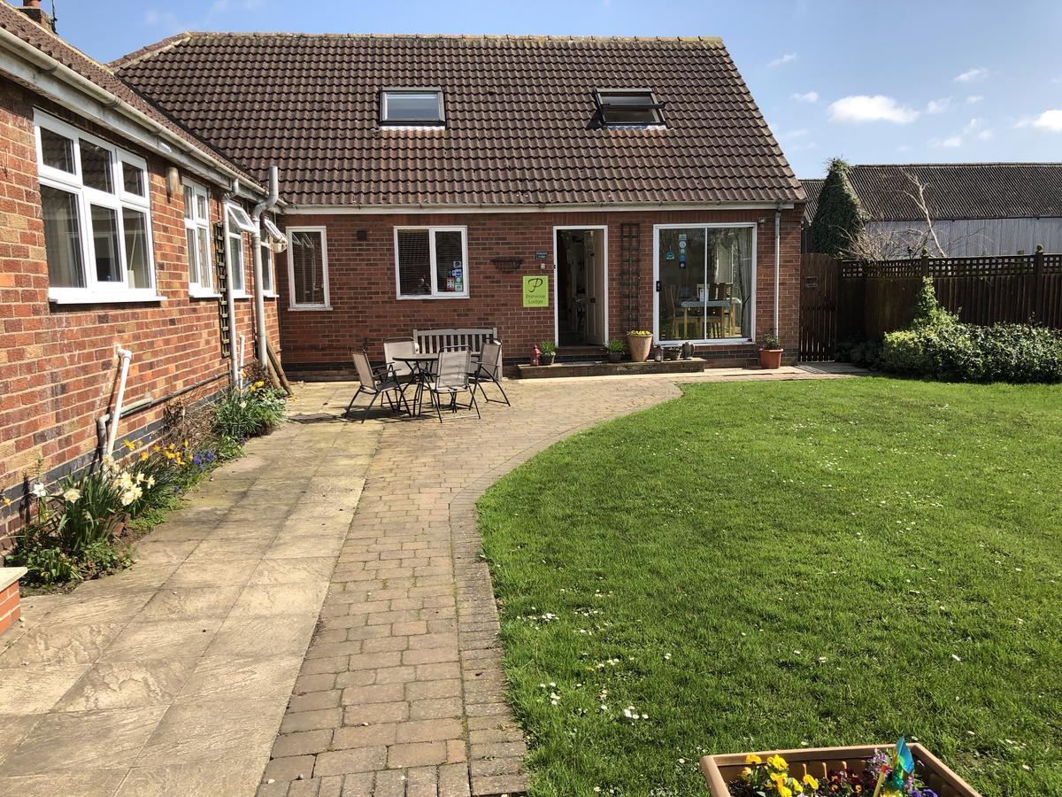 Primrose Lodge York Extérieur photo