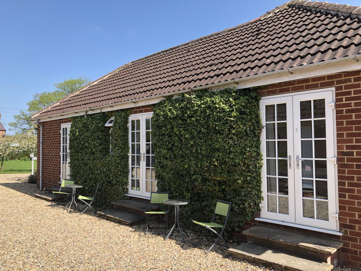 Primrose Lodge York Extérieur photo