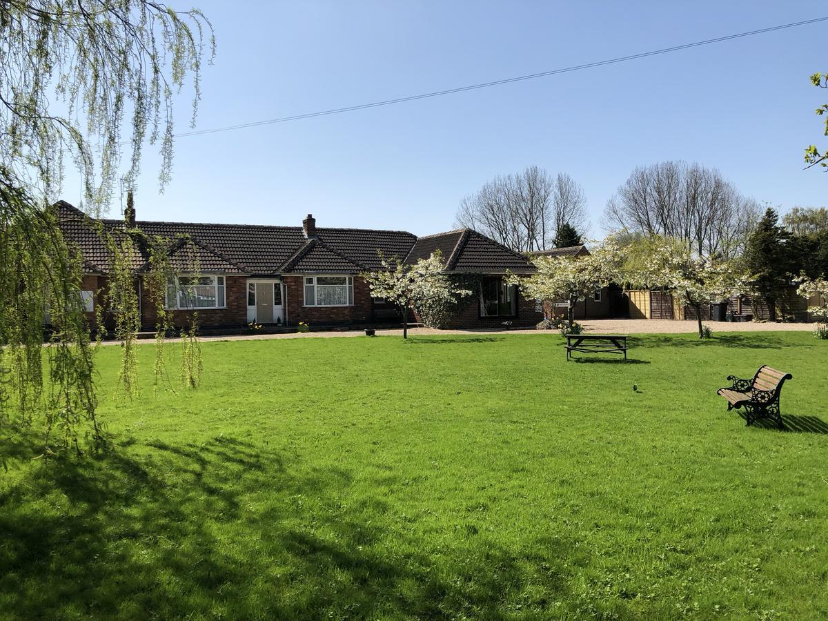 Primrose Lodge York Extérieur photo
