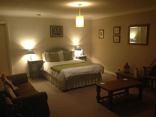Primrose Lodge York Extérieur photo