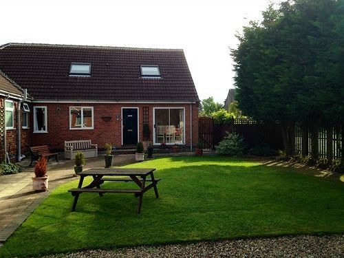 Primrose Lodge York Extérieur photo