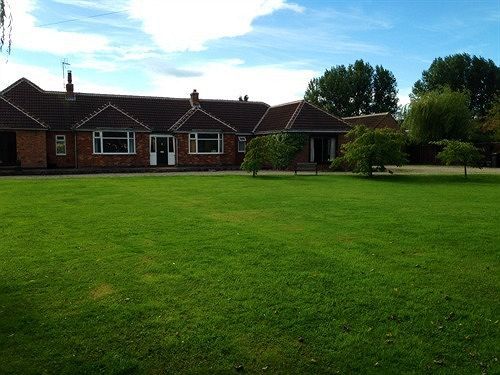 Primrose Lodge York Extérieur photo